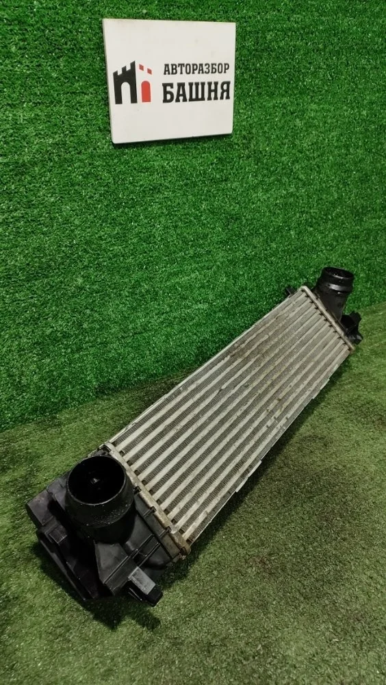 Радиатор интеркулера BMW 3 2019 17518592701 G20 B47D20B