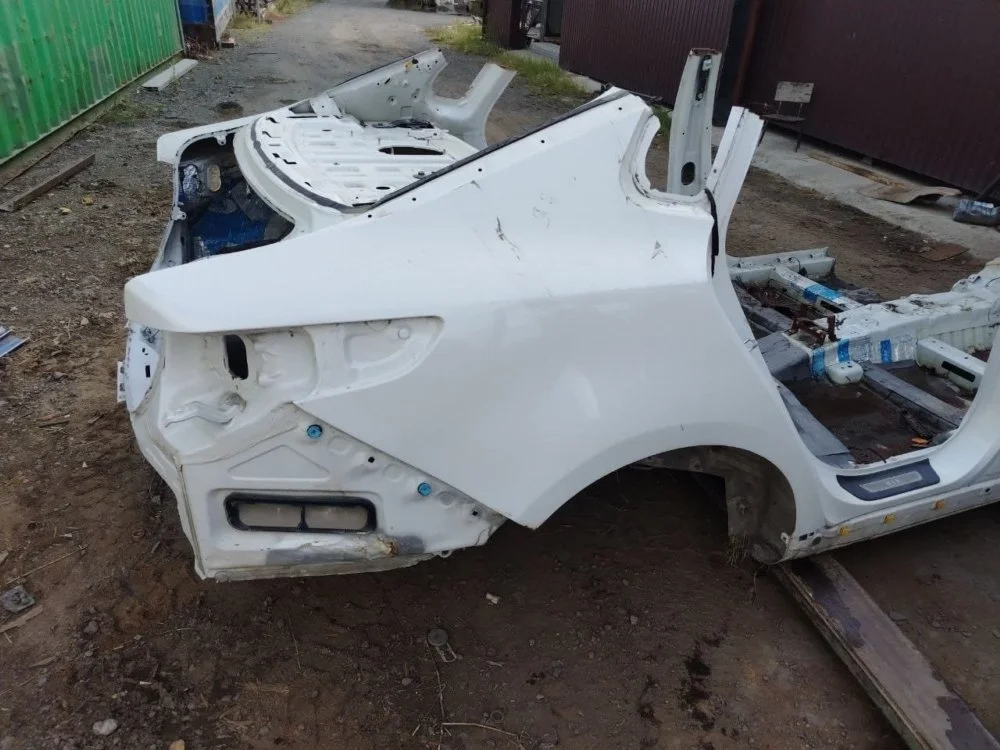 Крыло заднее Kia Optima 2017 70200D4A00 JF G4KJ, правое