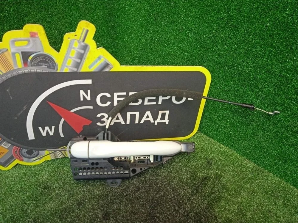 Ручка двери Renault Kaptur 2017 806B04979R HHA F4R410, задняя левая