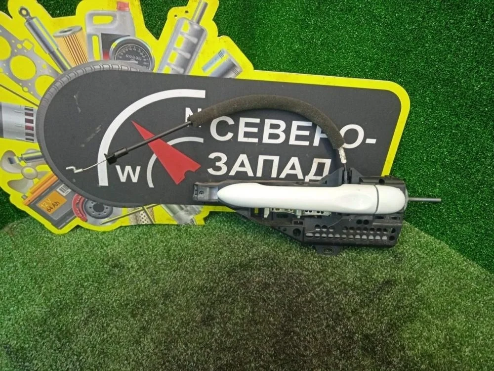 Ручка двери Renault Kaptur 2017 806B04979R HHA F4R410, задняя правая