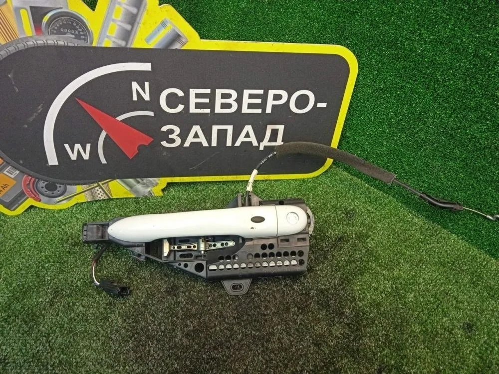 Ручка двери Renault Kaptur 2017 806B04979R HHA F4R410, передняя левая