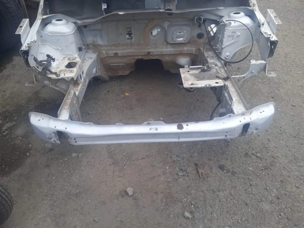 Четверть кузова Renault Kaptur 2017 641015719R HHA F4R410