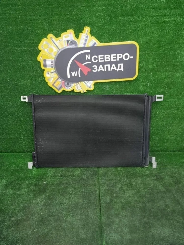 Радиатор кондиционера Porsche Cayenne 2018 PAB816421D 9YA DCBE