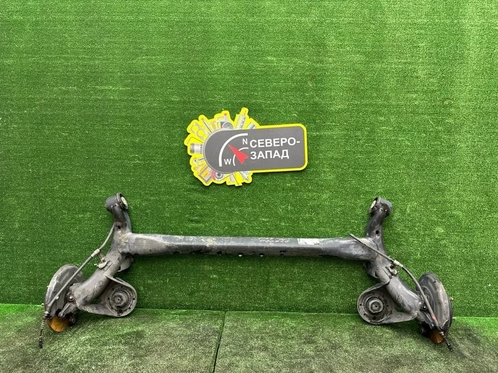 Балка Hyundai Solaris 2013 551114L000 RB G4FC, задняя