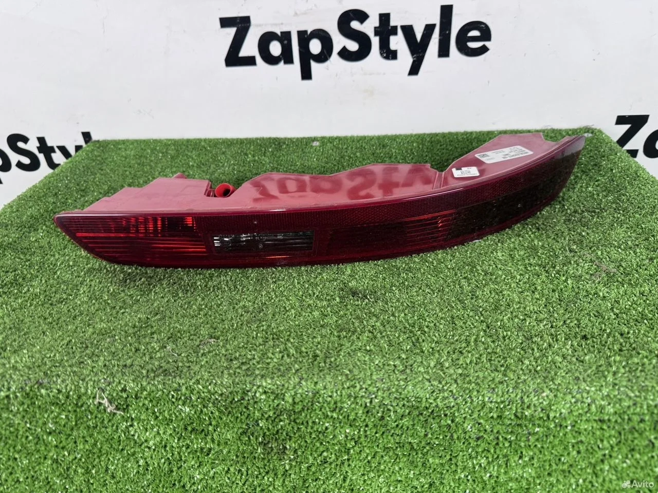 Фонарь задний левый audi q3 8u