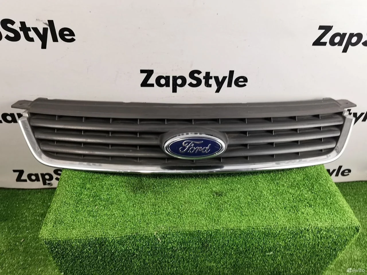 Решетка радиатора ford kuga 1