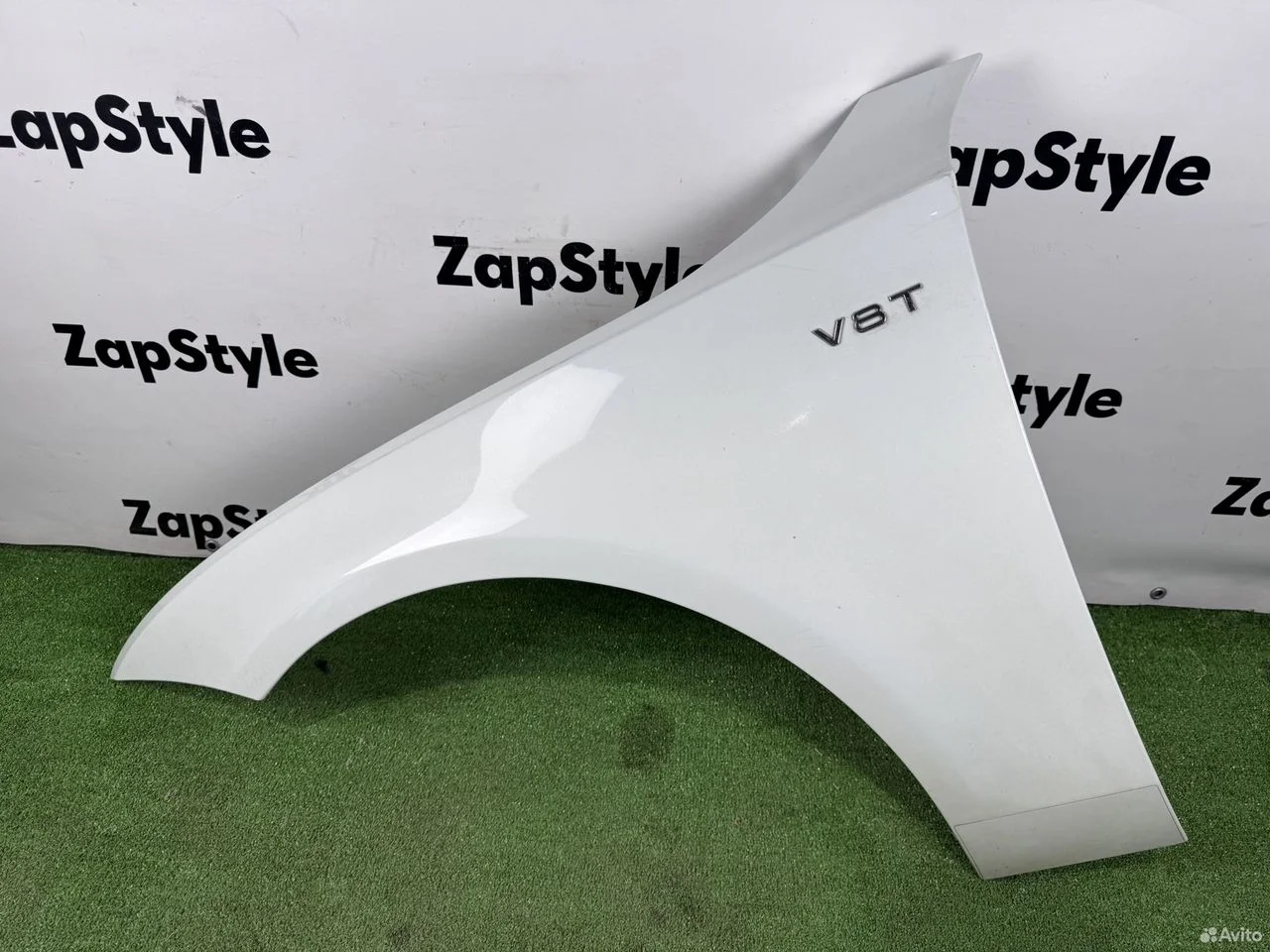 Крыло переднее левое audi a7 c7