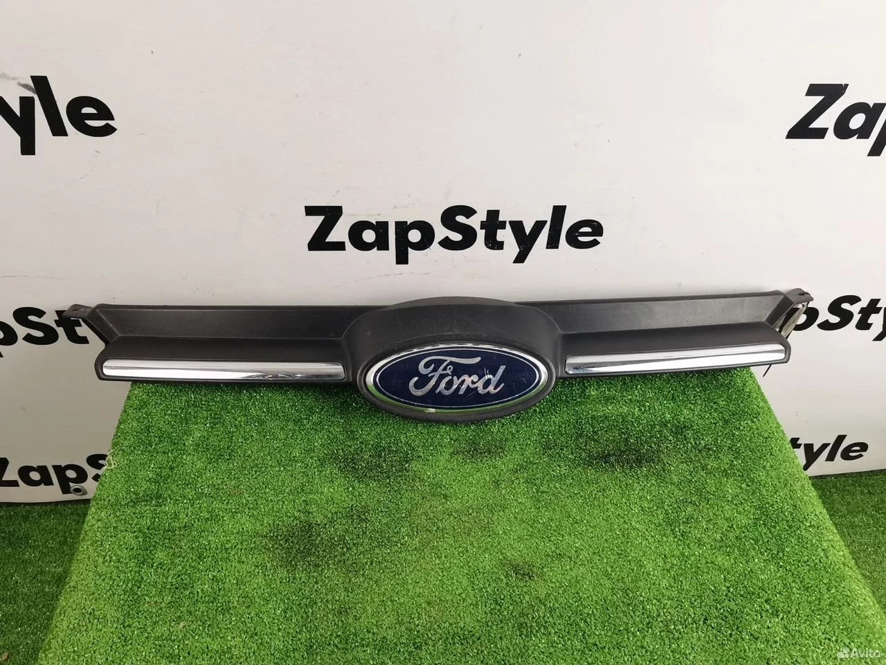 Решетка радиатора ford focus 3 дорестайлинг