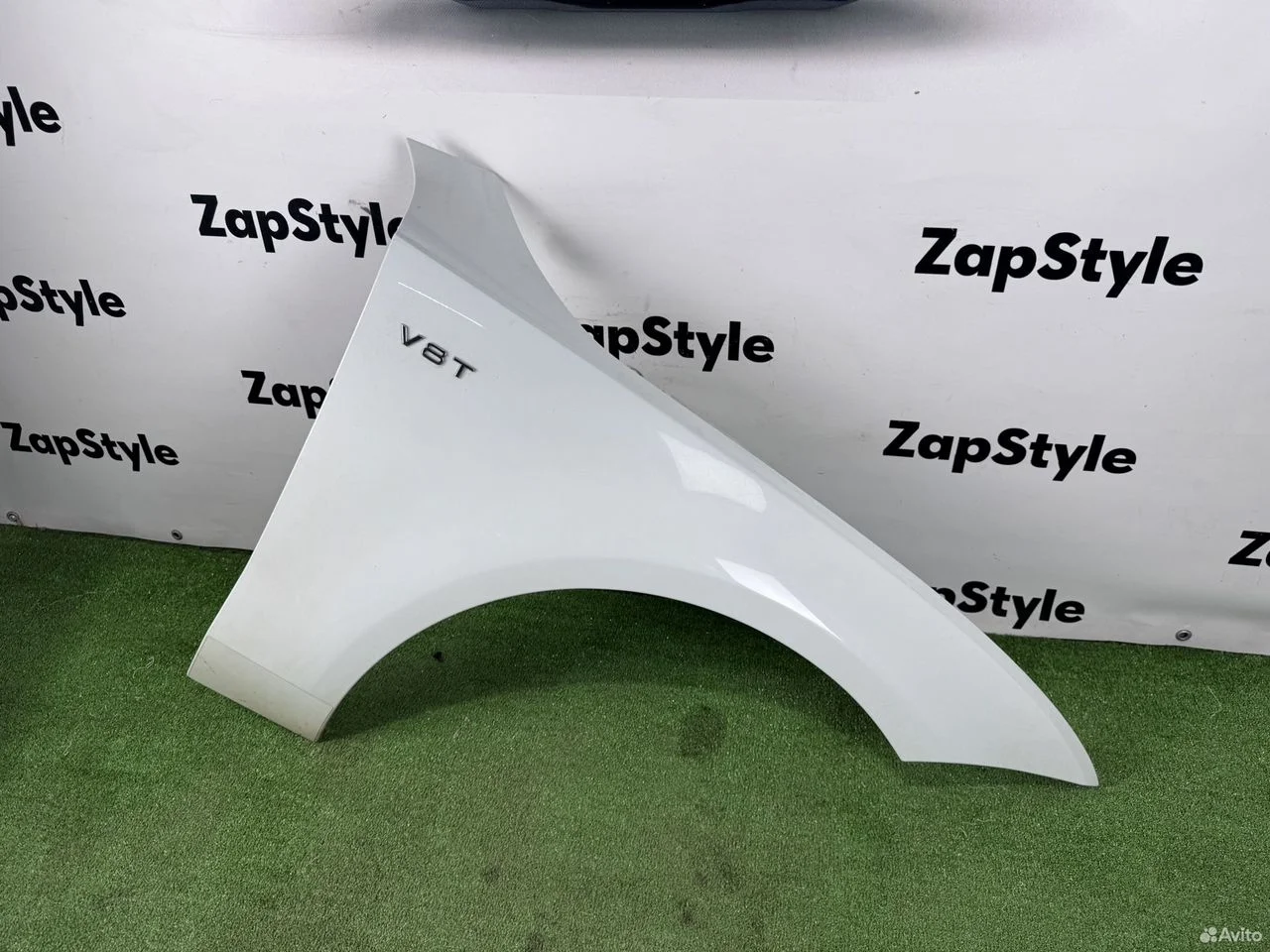 Крыло переднее правое audi a7