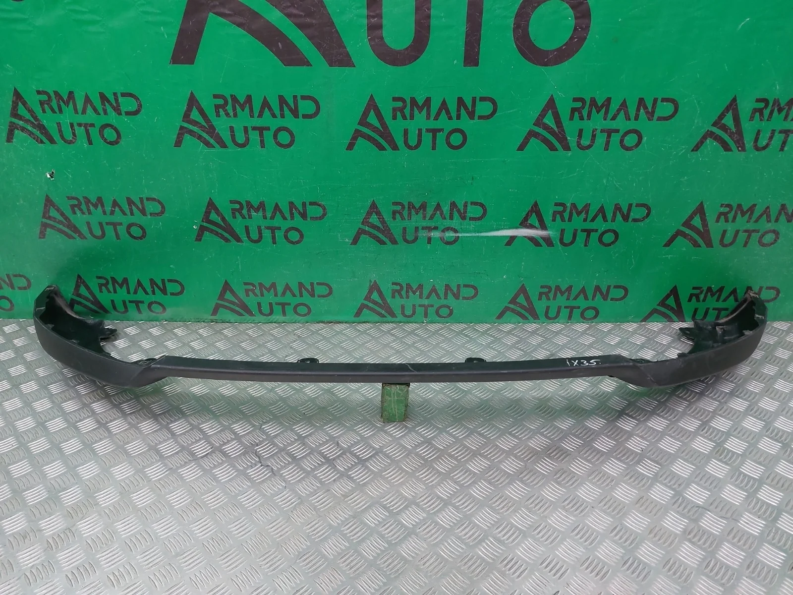Юбка бампера HYUNDAI IX35 2010-2015