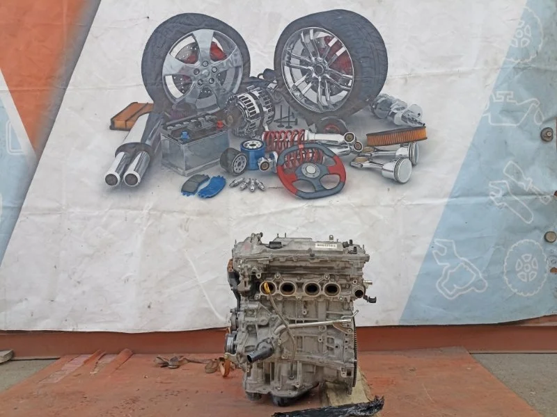 Двигатель Toyota Camry 2015 1900036391 ASV50 2.5 2AR-FE