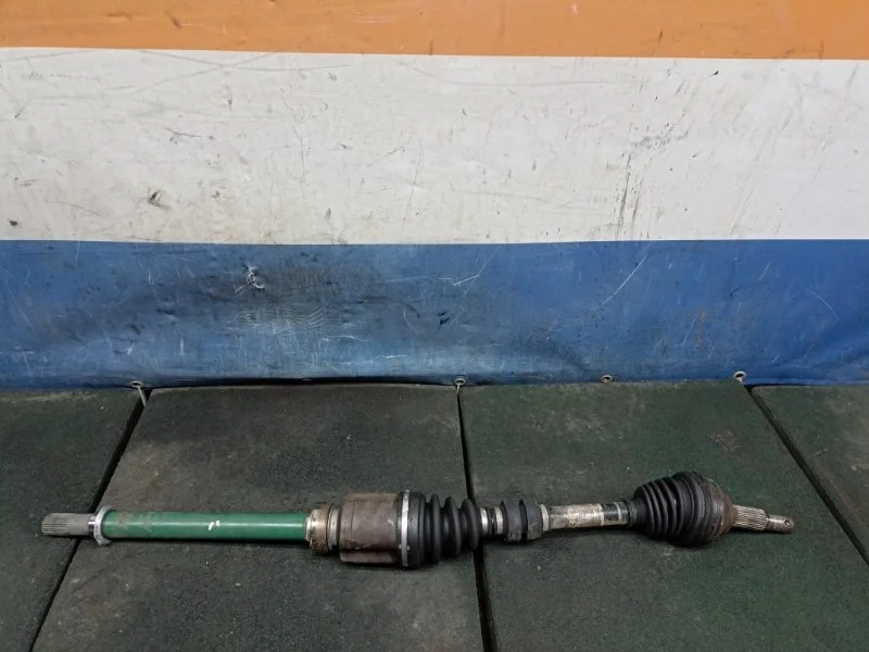 Привод Nissan Qashqai 2012 39100BB24C J10 2.0 MR20DE, передний правый