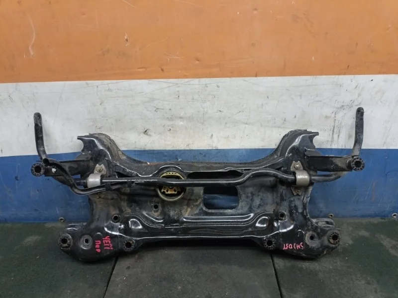 Подрамник Skoda Yeti 2015 1K0199315B 5L 1.2 CBZ, передний