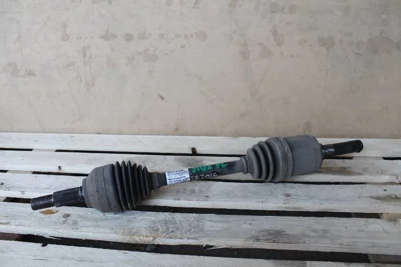 Б.у. привод NISSAN QASHQAI+2 JJ10 NISSAN QASHQAI+2 JJ10