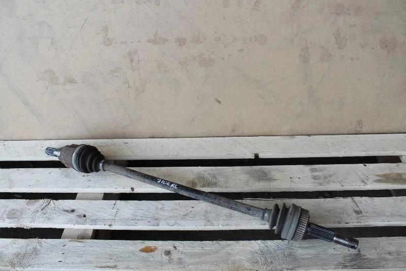 Б.у. привод NISSAN QASHQAI+2 JJ10 NISSAN QASHQAI+2 JJ10