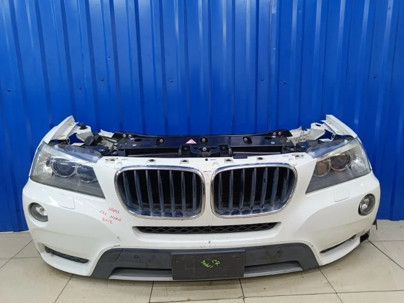 Ноускат Bmw X3 2014 51118052456 F25 2.0 N20B20