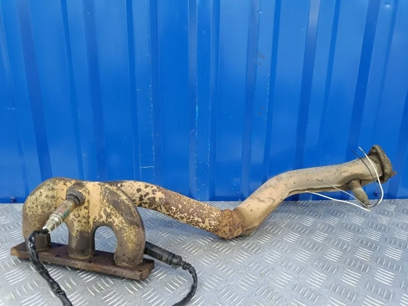 Коллектор выпускной Bmw 5-Series 2004 18407518679 E60 2.2 M54B22