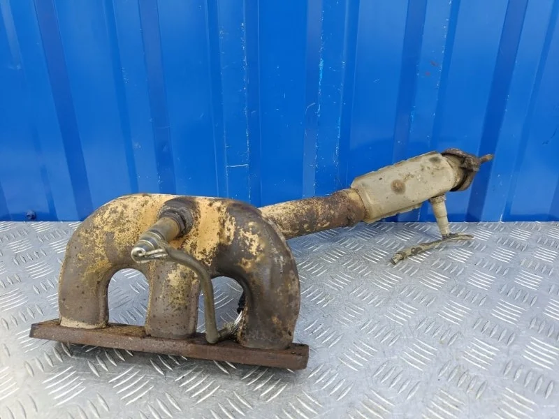 Коллектор выпускной Bmw 5-Series 2004 18407518679 E60 2.2 M54B22