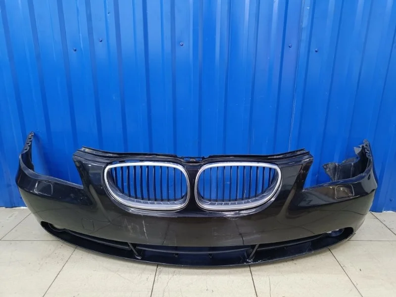 Бампер Bmw 5-Series 2004 51117897208 E60 2.2 M54B22, передний