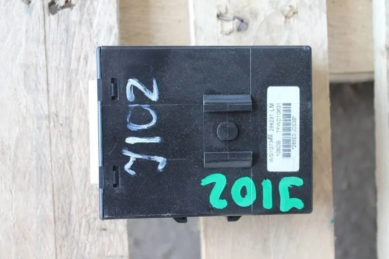 Б.у. блок комфорта NISSAN QASHQAI+2 JJ10 NISSAN QASHQAI+2 JJ10