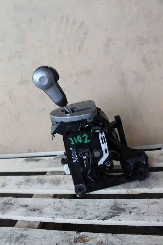 Б.у. селектор кпп NISSAN QASHQAI+2 JJ10 NISSAN QASHQAI+2 JJ10