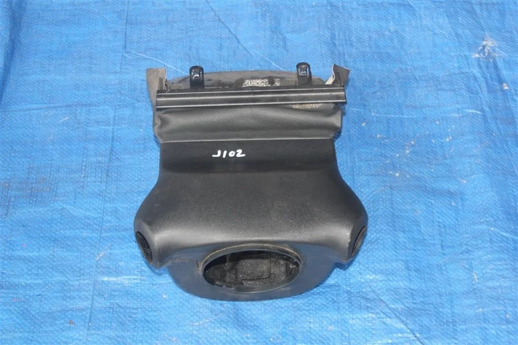 Б.у. кожух рулевой колонки NISSAN QASHQAI+2 JJ10 NISSAN QASHQAI+2 JJ10