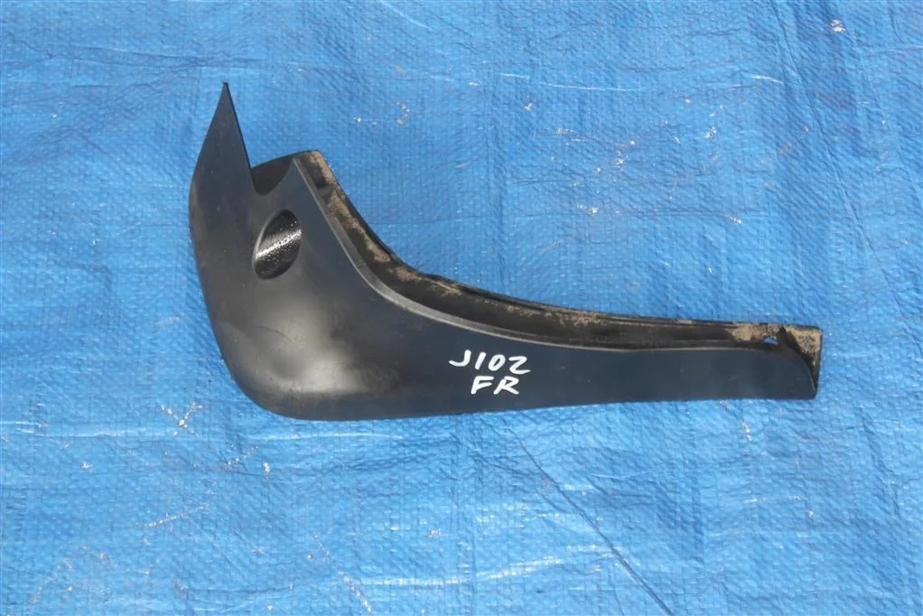 Б.у. брызговик NISSAN QASHQAI+2 JJ10 NISSAN QASHQAI+2 JJ10