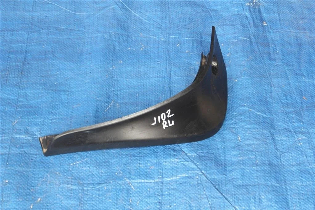 Б.у. брызговик NISSAN QASHQAI+2 JJ10 NISSAN QASHQAI+2 JJ10