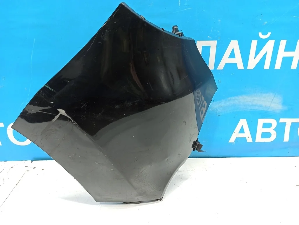 бампер Kia SOUL 2 2013-2016 10.12.2015