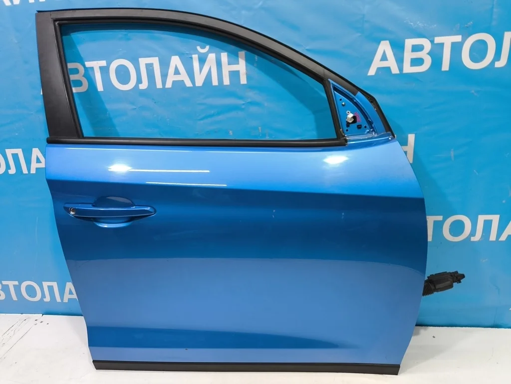 дверь Hyundai Tucson 3 2015-2018 11.09.2017