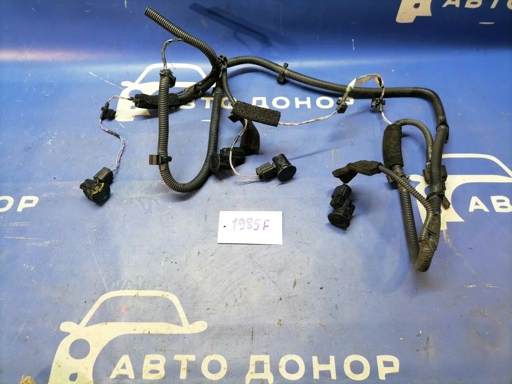 датчик парктроника NISSAN XTRAIL NT32 MR20DD