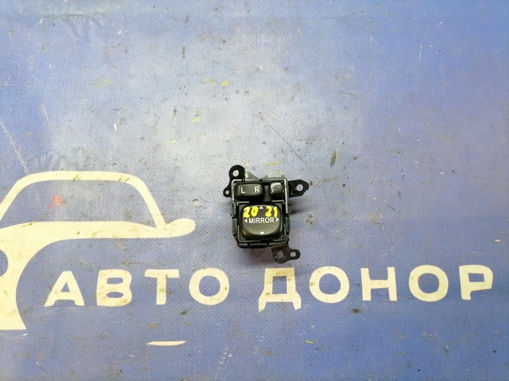 блок управления зеркалами TOYOTA MARK X GRX120 4GRFSE