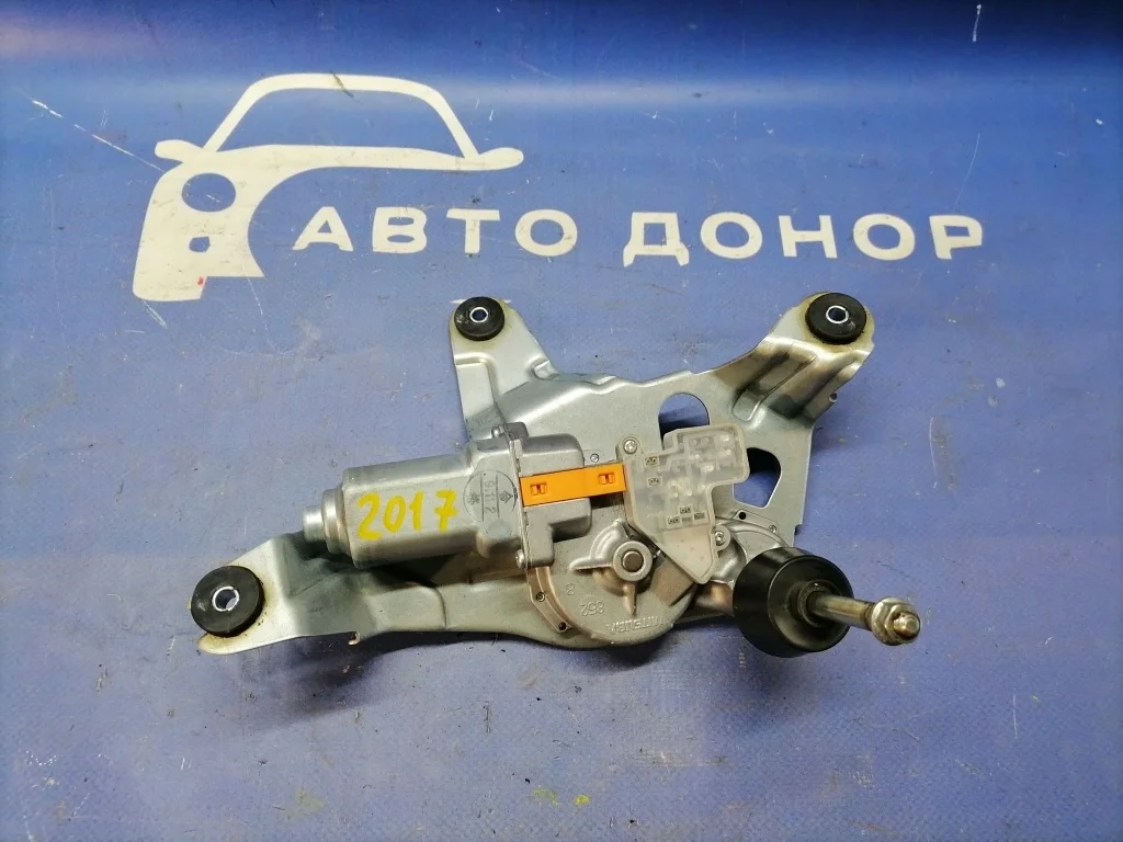 мотор дворников NISSAN XTRAIL TNT31 QR25DE