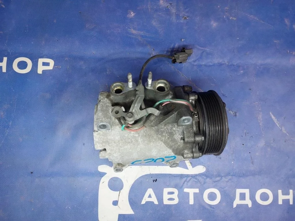компрессор кондиционера HONDA ACCORD CL9 K24A