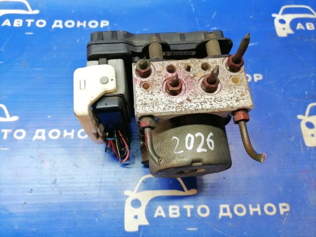 блок abs MITSUBISHI LANCER CS2A 4G15