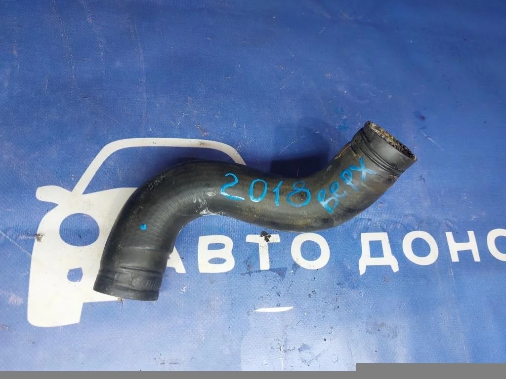 патрубок радиатора SUBARU FORESTER SG5 EJ205