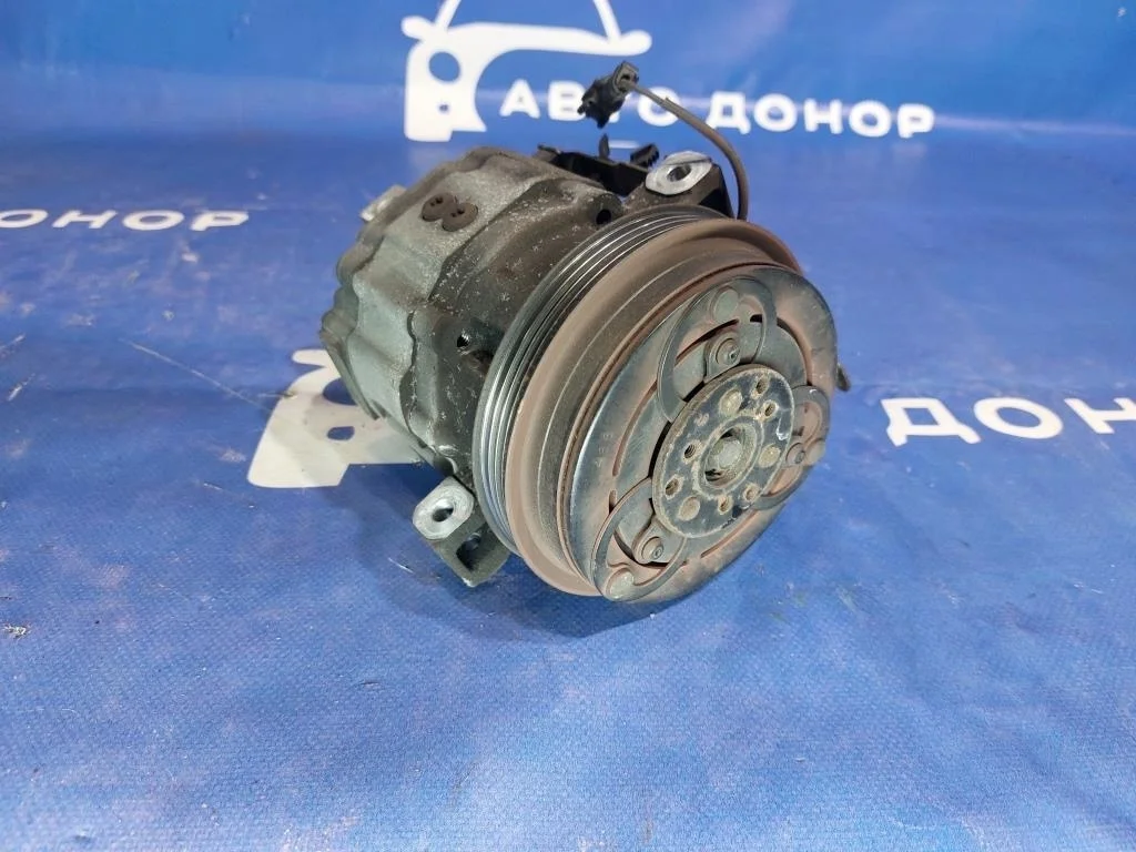 компрессор кондиционера SUBARU FORESTER SG5 EJ205