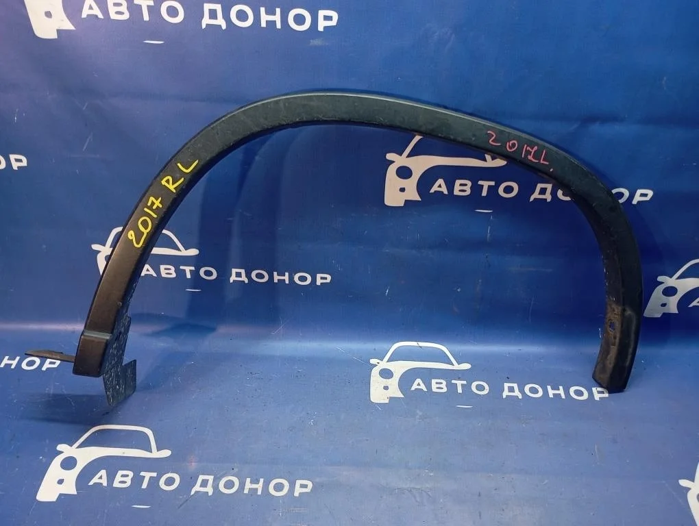 расширитель крыла NISSAN XTRAIL TNT31 QR25DE R 76857JG20A