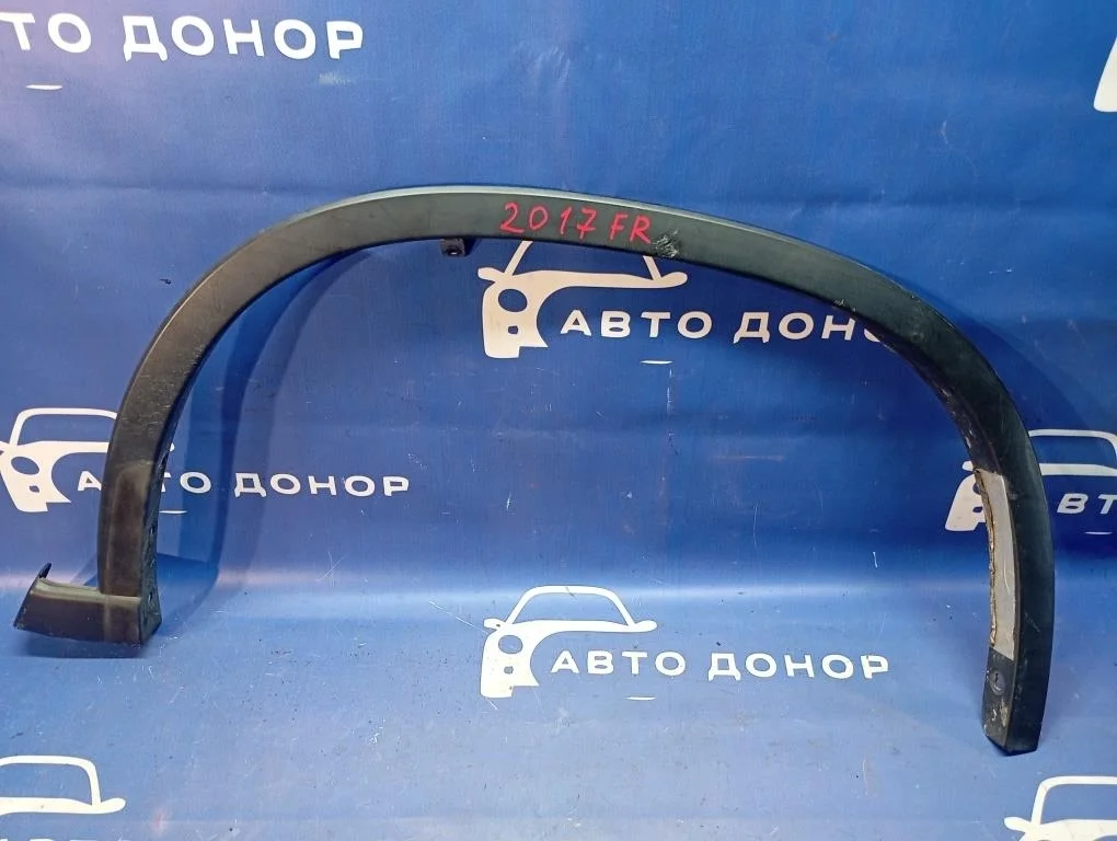 расширитель крыла NISSAN XTRAIL TNT31 QR25DE