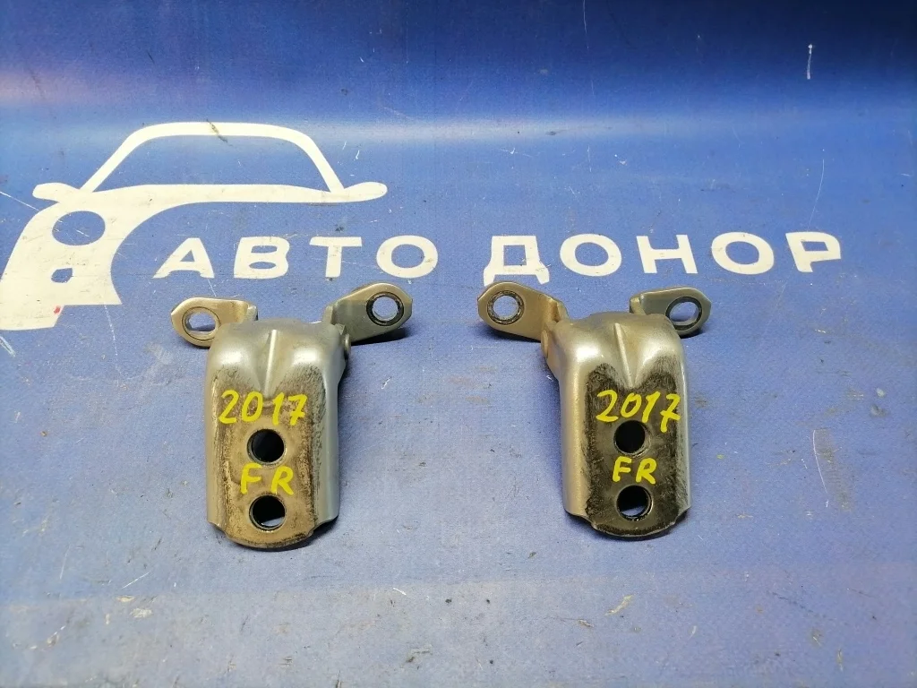 петли двери NISSAN XTRAIL TNT31 QR25DE