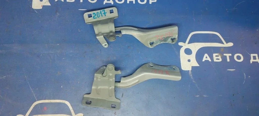 крепление капота NISSAN XTRAIL TNT31 QR25DE - 65401JG000, 65400JG000