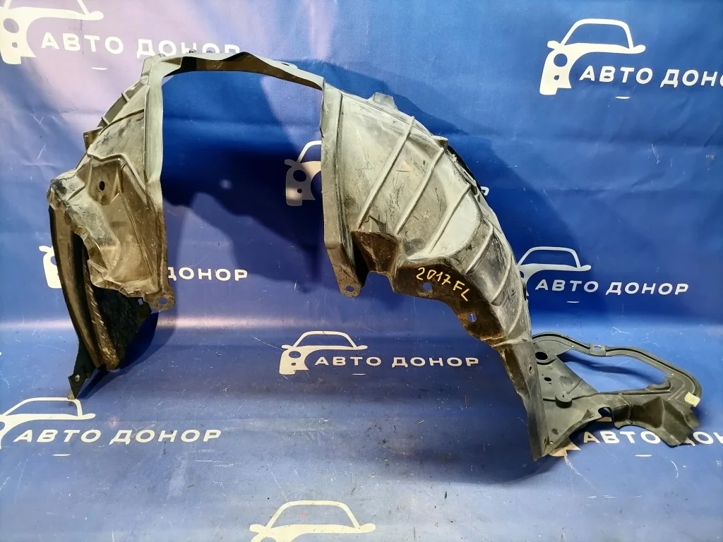 подкрылок NISSAN XTRAIL TNT31 QR25DE