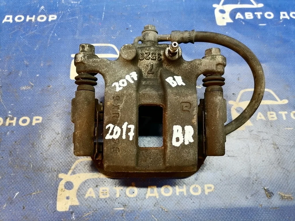 суппорт NISSAN XTRAIL TNT31 QR25DE