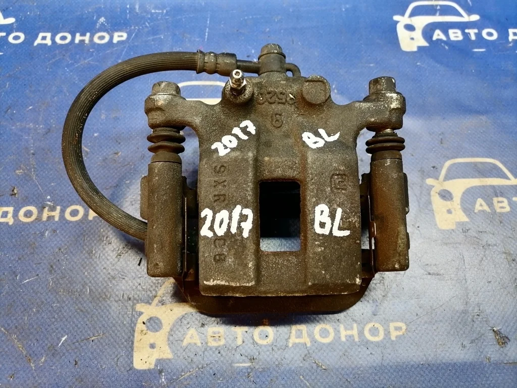 суппорт NISSAN XTRAIL TNT31 QR25DE