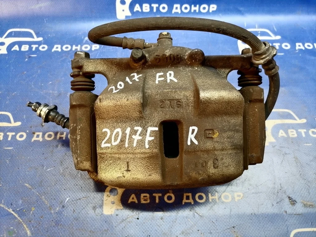 суппорт NISSAN XTRAIL TNT31 QR25DE