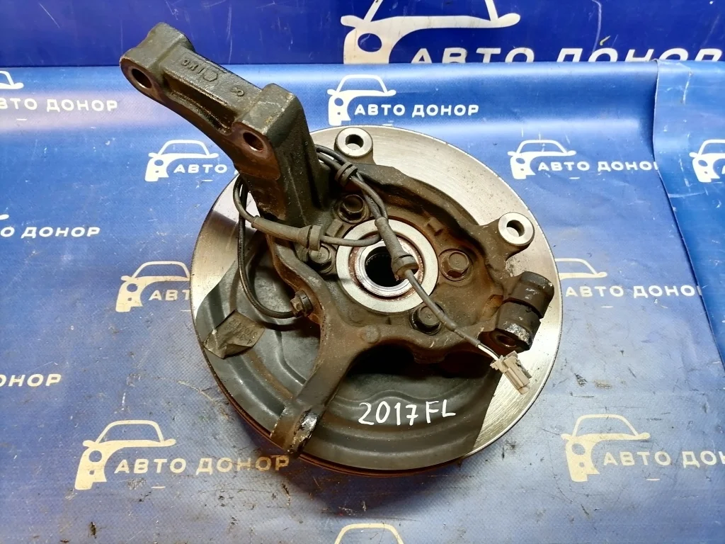 ступица NISSAN XTRAIL TNT31 QR25DE