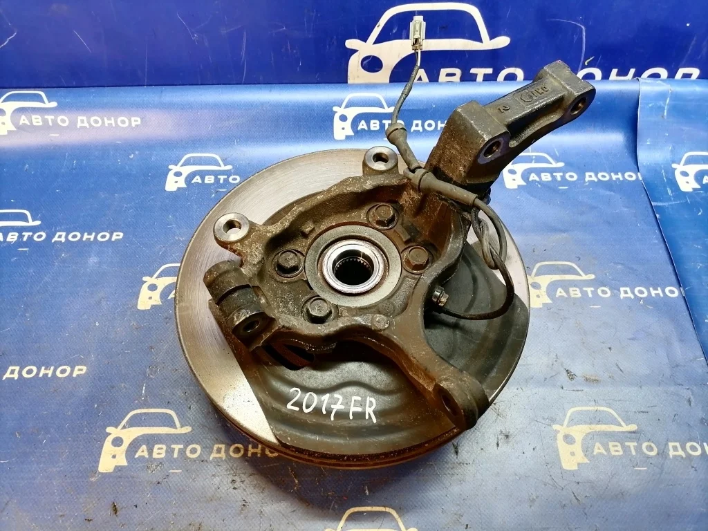 ступица NISSAN XTRAIL TNT31 QR25DE