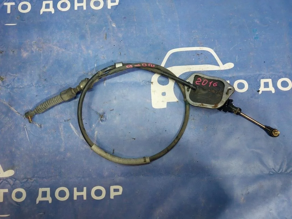 трос переключения акпп TOYOTA IST NCP65 1NZFE