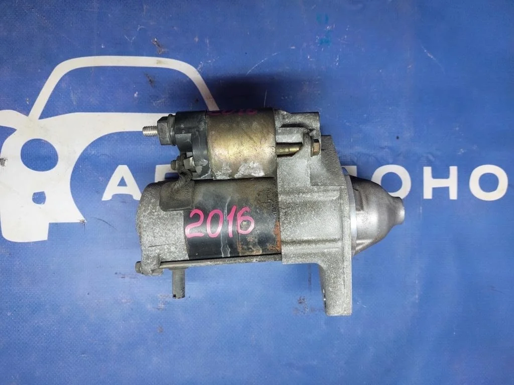 стартер TOYOTA IST NCP65 1NZFE