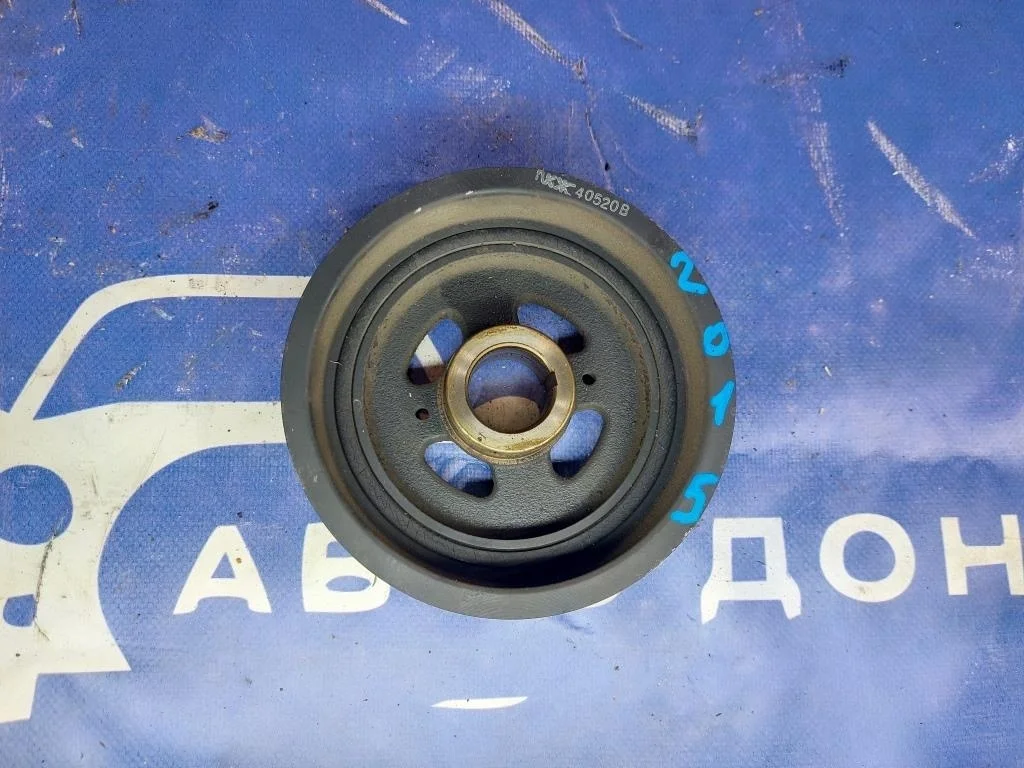 шкив коленвала NISSAN PRIMERA TP12 QR20DE